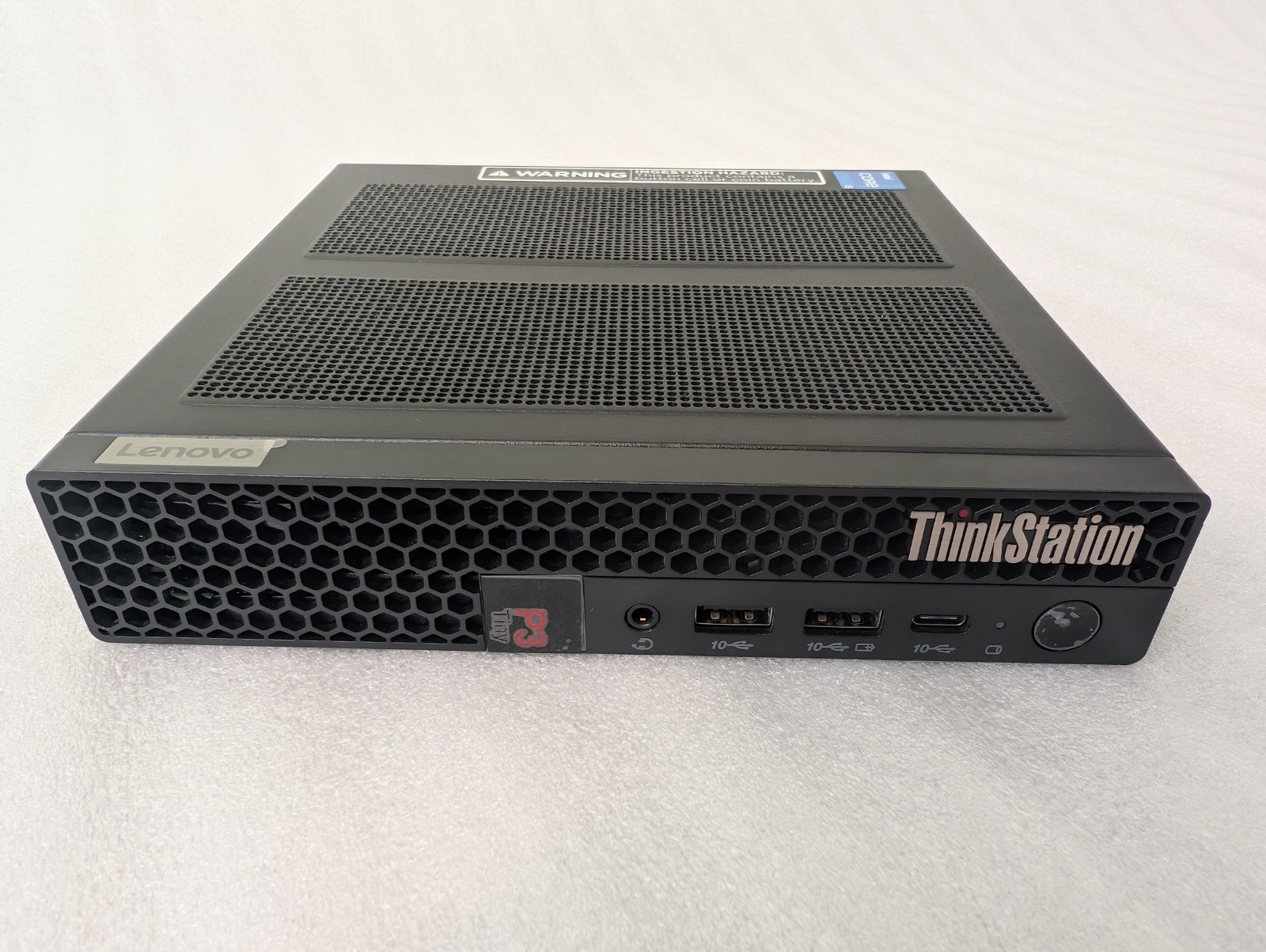 Lenovo ThinkStation P3 Tiny 30H1 i5-14500 vPro 16GB 512GB Win 11 Pro