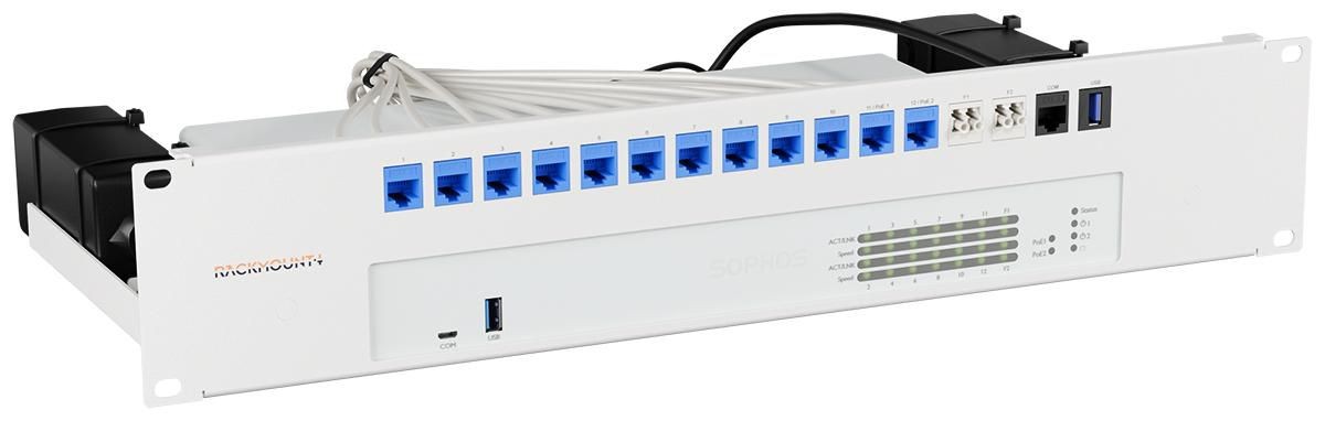 Rackmount IT W129348503 RM-SR-T16 Sophos XGS 118úXGS 128úXGS 138 - Dual HP ~E~