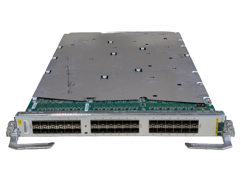 Cisco A9K-36X10GE-TR 36-port 10 Gigabit Ethernet Line Card