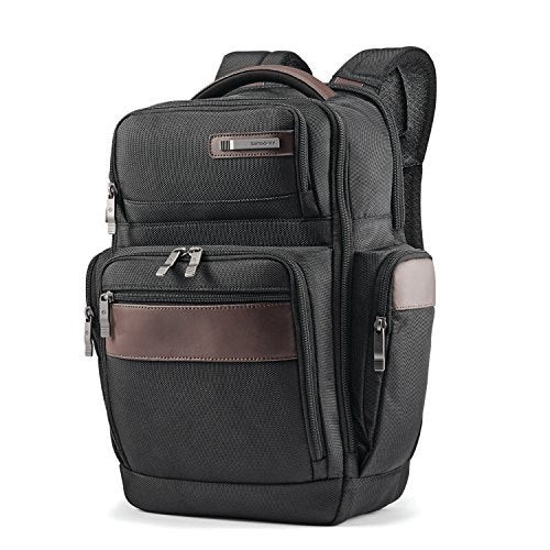Samsonite Kombi Laptop Compact Backpack