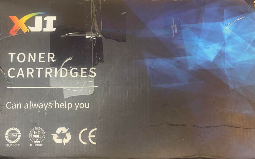 Toner Cartridge XJI067H - 4PK Compatible with Canon CRG-067H