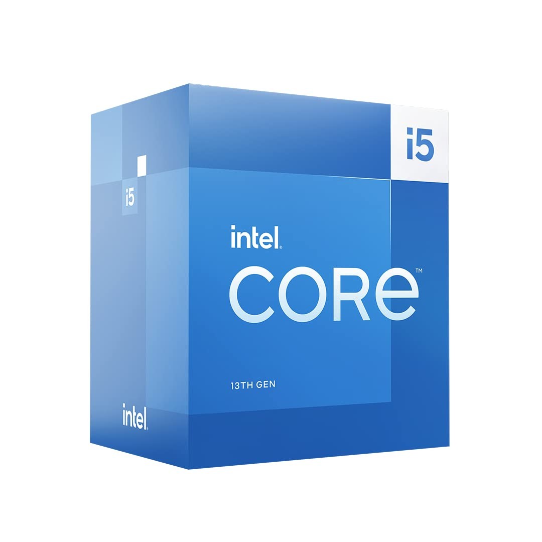 Intel Core i5-13500 2.50GHz 14 Cores LGA1700 Desktop Processor Boxed Raptor Lake