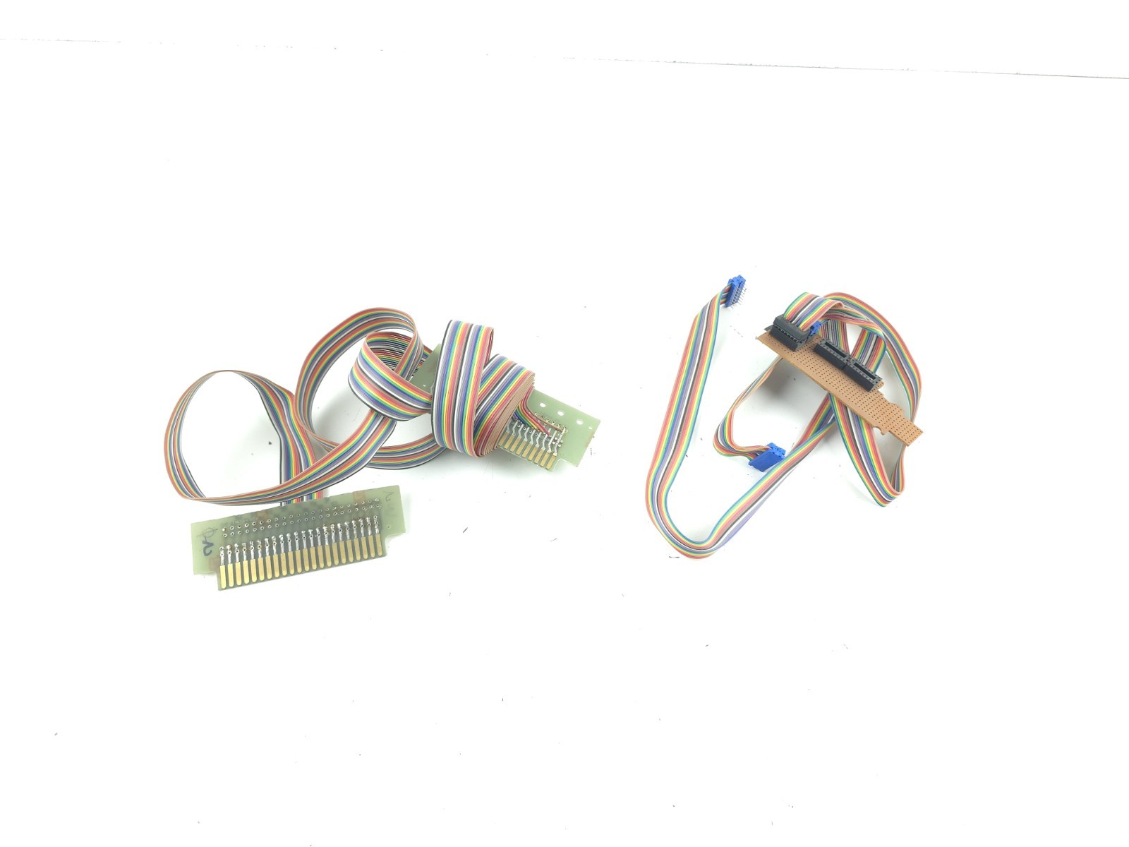 Vintage The Digital Group Computer Circuit Board Ribbon Cable Data