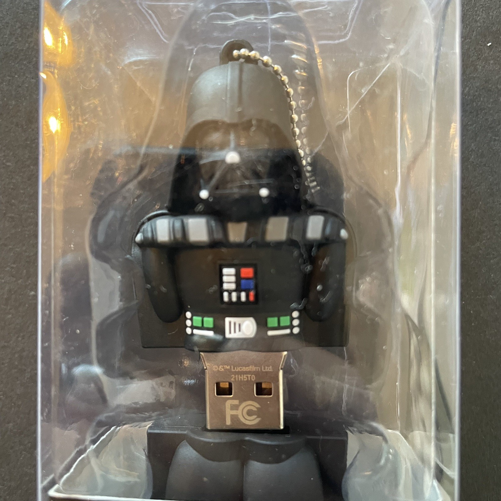 Star Wars Darth Vader USB Flash Drive 8GB Black