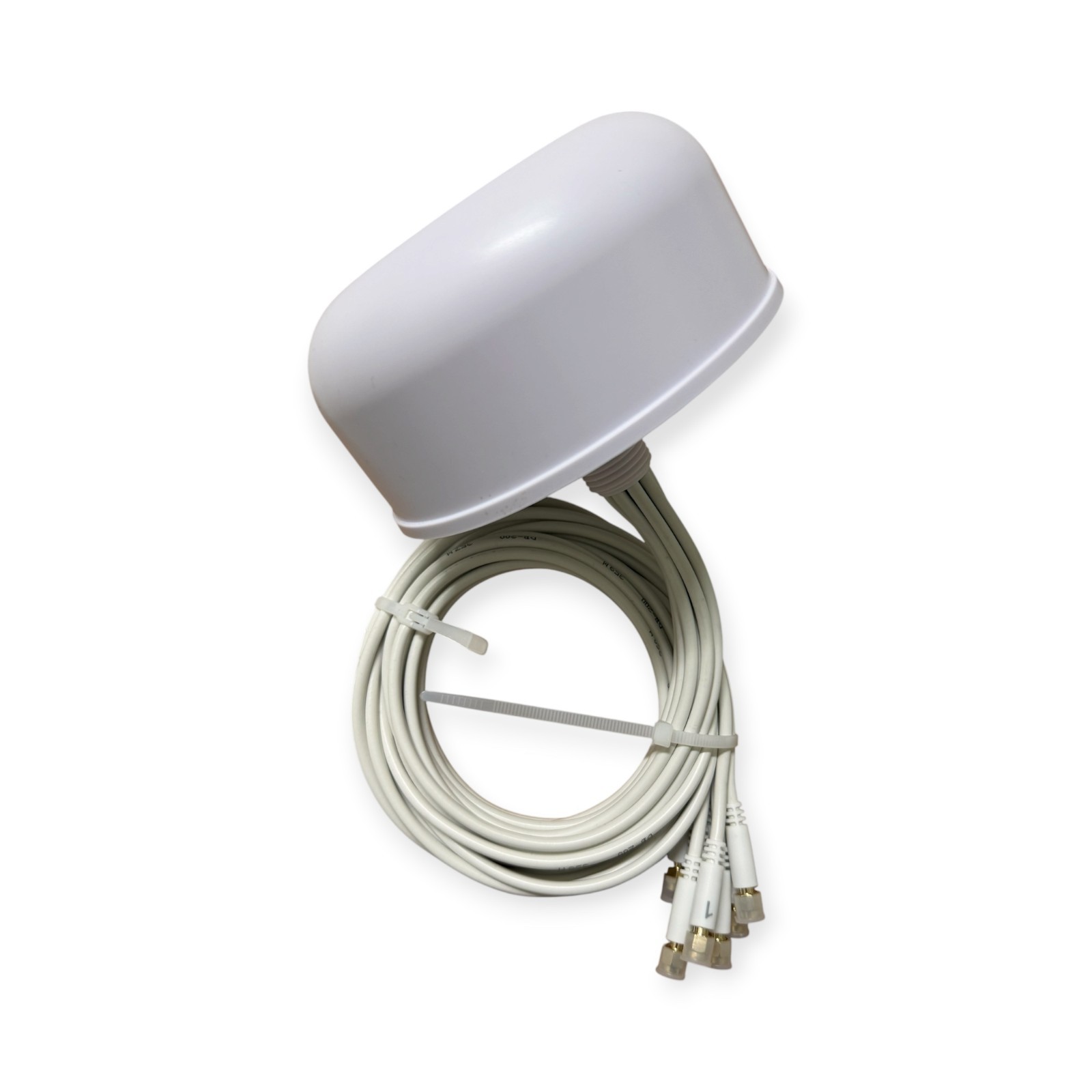 6dBi 8x8 MIMO Omni Directional WiFi 6E Antenna 2.4GHz 5GHz 6GHz 8x RP-SMA Male