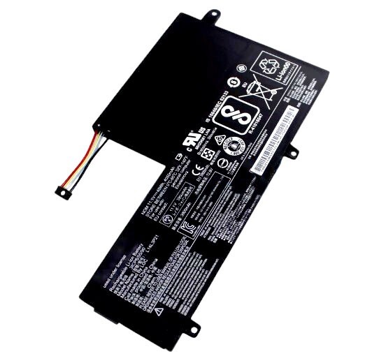 New L14M3P21 L14L3P21 Laptop Battery for Lenovo 510S Yoga 500-14IBD Flex 3-1570