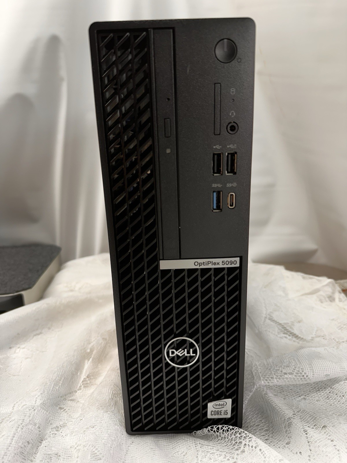 Dell Optiplex 5090 SFF PC, Intel Core i5-10500, 16GB RAM, No Ssd , NO WIN