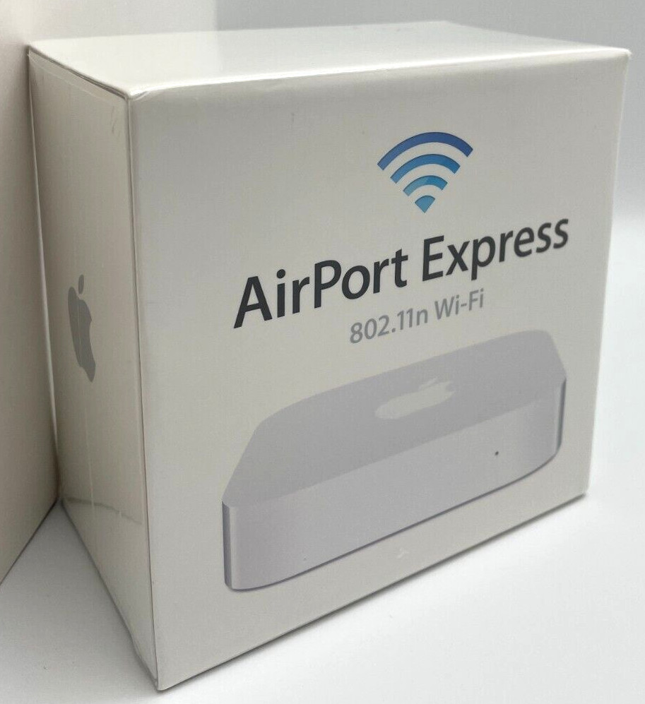 Apple AirPort Express Wireless Base Station  A1392   G1N