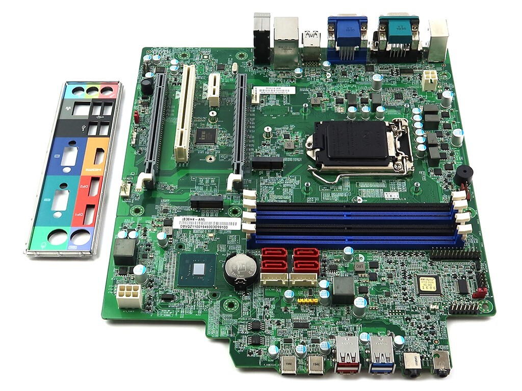ACER VERITON X4660G INTEL B360 SOCKET LGA1151 DDR4 MOTHERBOARD DB.VQZ11.001