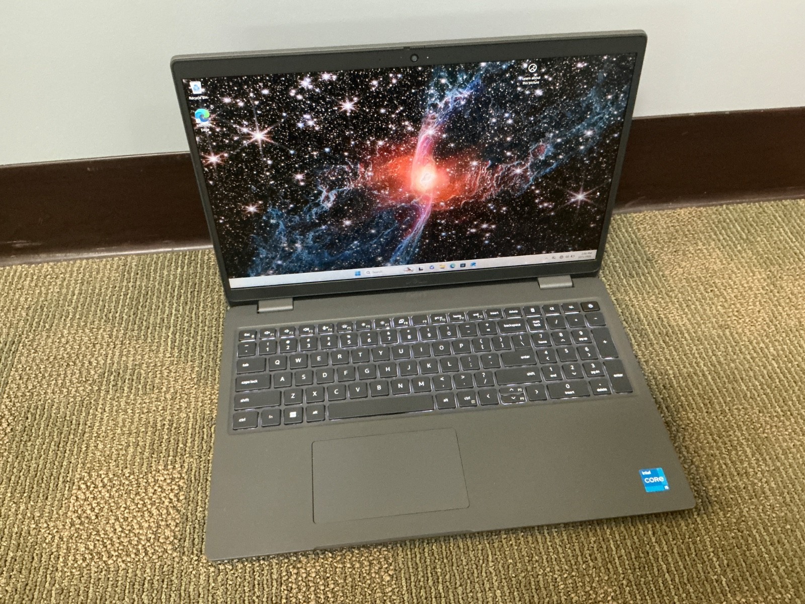 Dell Latitude 3540 15.6" 256GB SSD 16GB RAM Win 11 Pro 1.60GHz i5-1335U