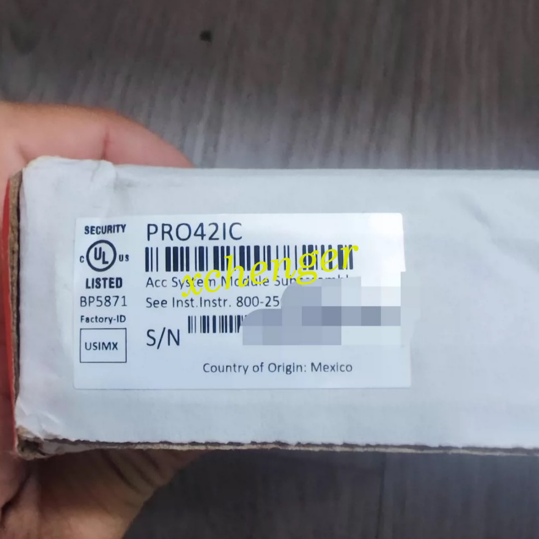 1PC Brand New Honeywell PRO42IC Access Controller Mainboard via FedEx or DHL
