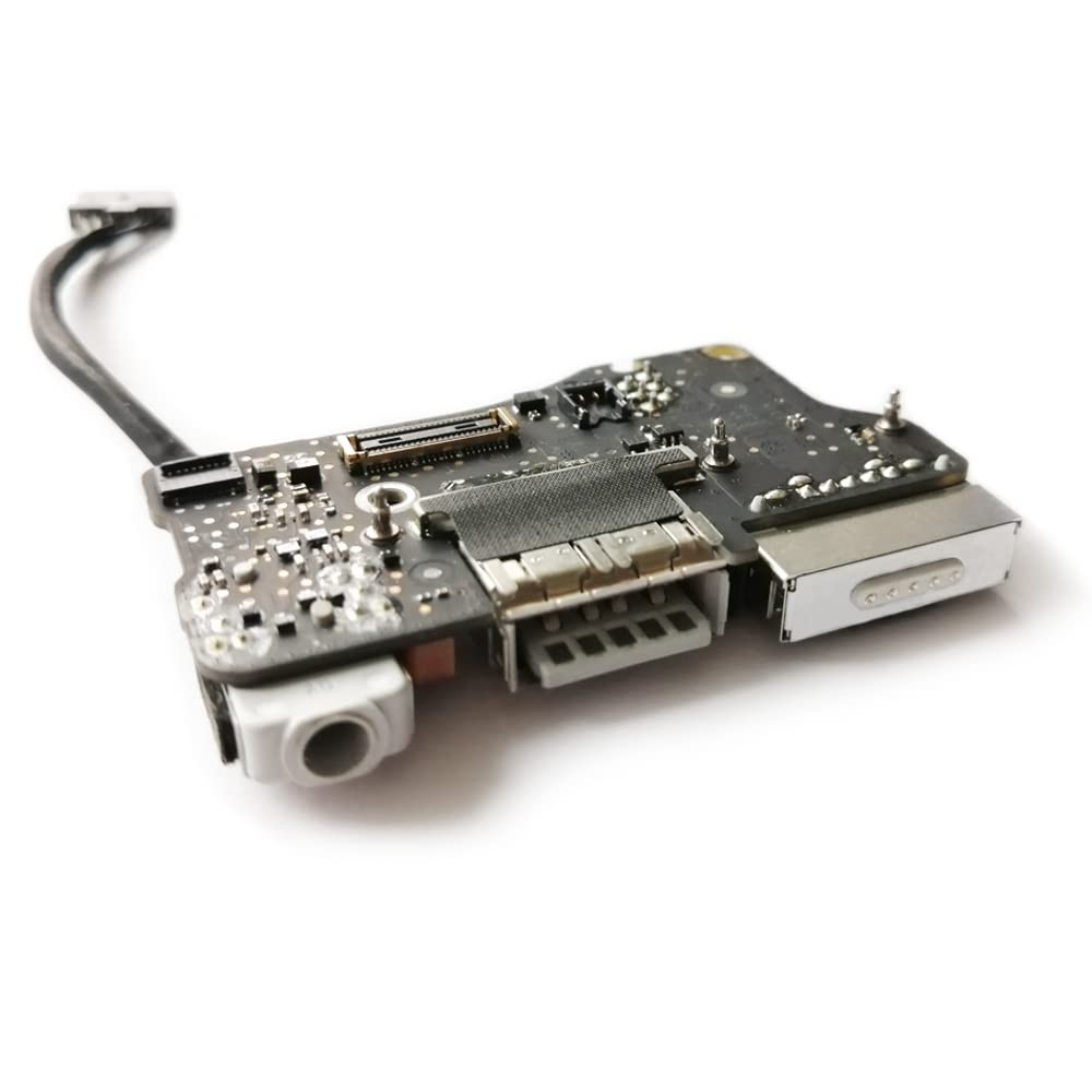 820-3455-A Board (w/USB, Audio, DC-in 2) 923-0439 Replacement for MacBook Air 13