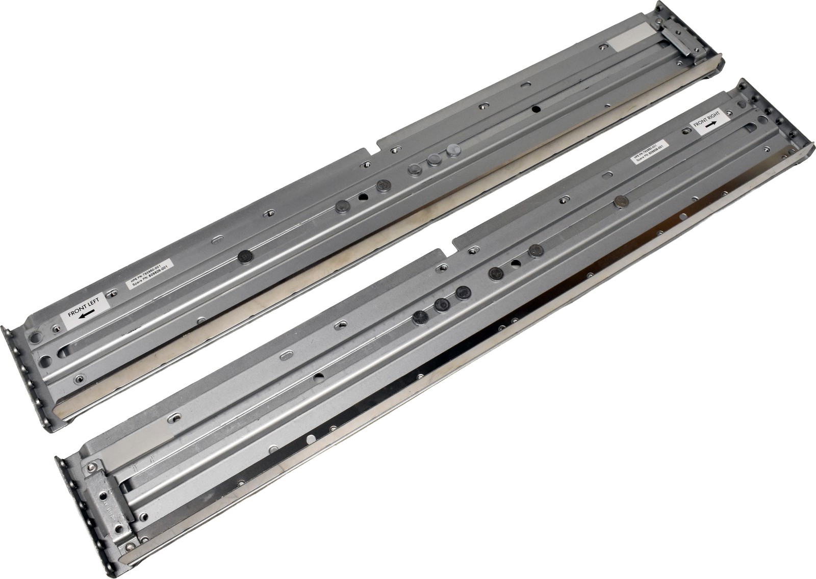 HP 2U/U Rack Rail Rack Rail Kit 793950-001 809809-001 for 3PAR StoreServ 800