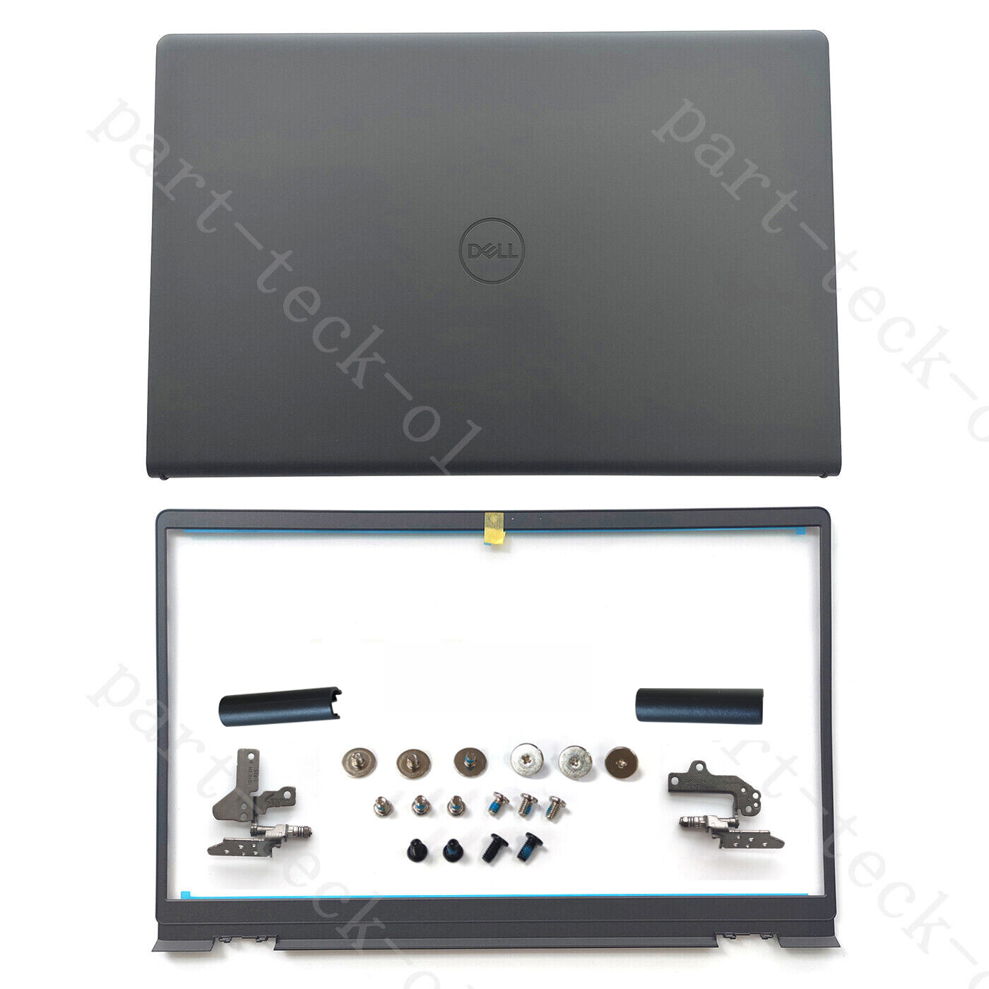 LCD Back Cover / Bezel /Hinge For Dell Inspiron 15 3510 3511 3515 3520 3521 3525