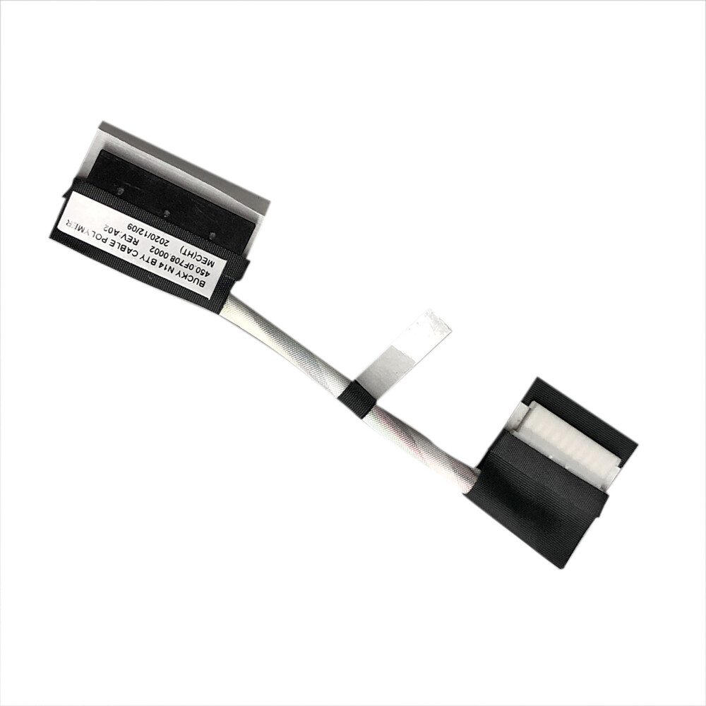 Battery Cable For Dell Inspiron 14 5481 5482 2-in-1 450.0F708.0001 450.0F708.000