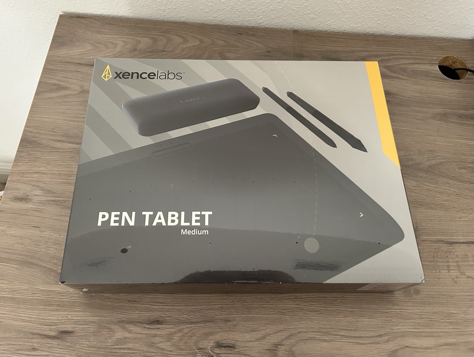 Xencelabs Pen Tablet Medium Wireless Tablet BRAND NEW UNOPENED & SEALED