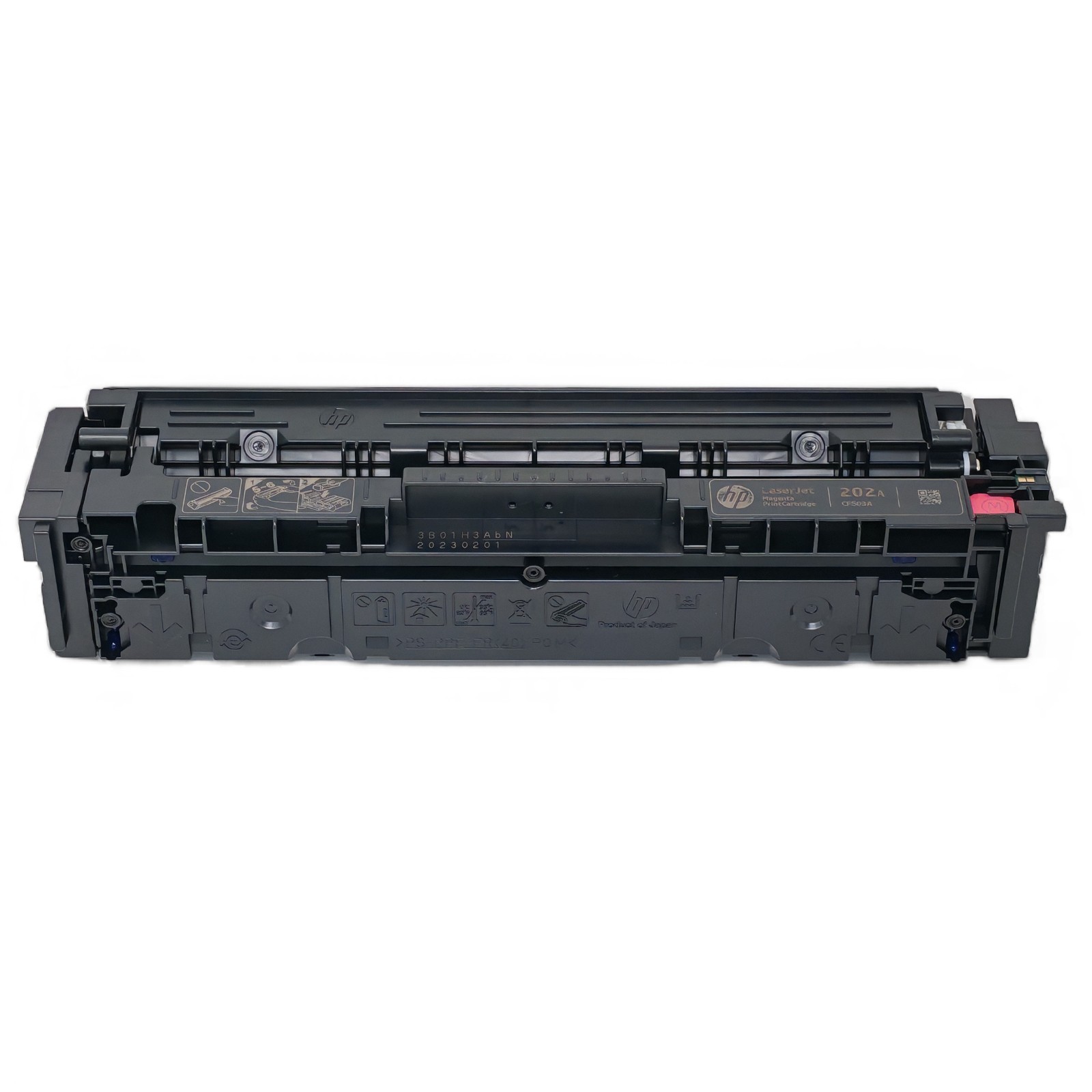 Genuine HP 202A CF503A Magenta Toner For HP LaserJet Pro M254dw M280nw M281fdw