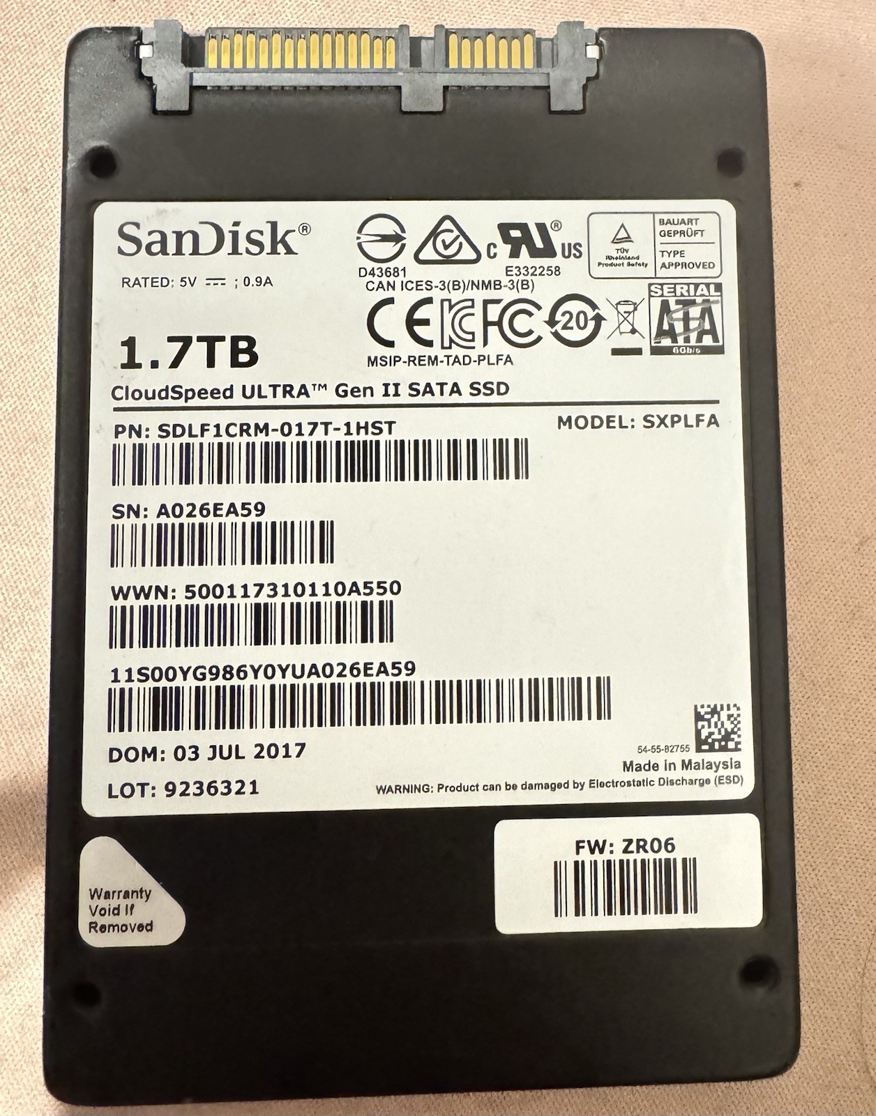 Dell Precision 5810 Custom Upgrade
