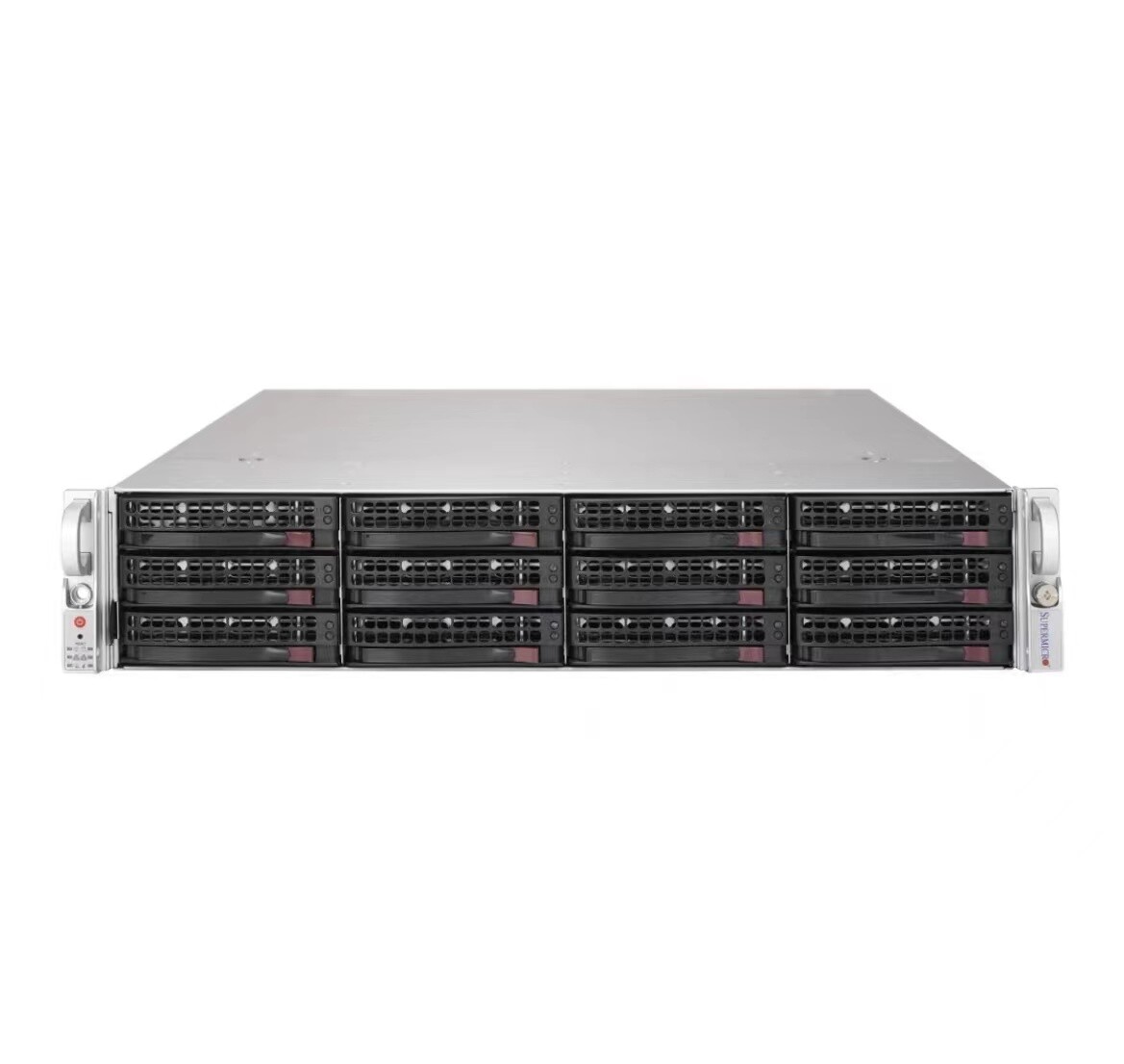 Supermicro SYS-6029U-E1CR4 SuperServer 6029U-E1CR4 (Complete System Only)