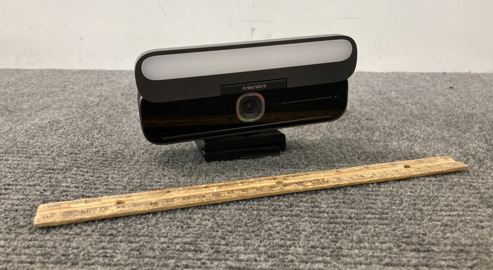 Anker AnkerWork A3383 B600 Video Bar Webcam (Unit Only)