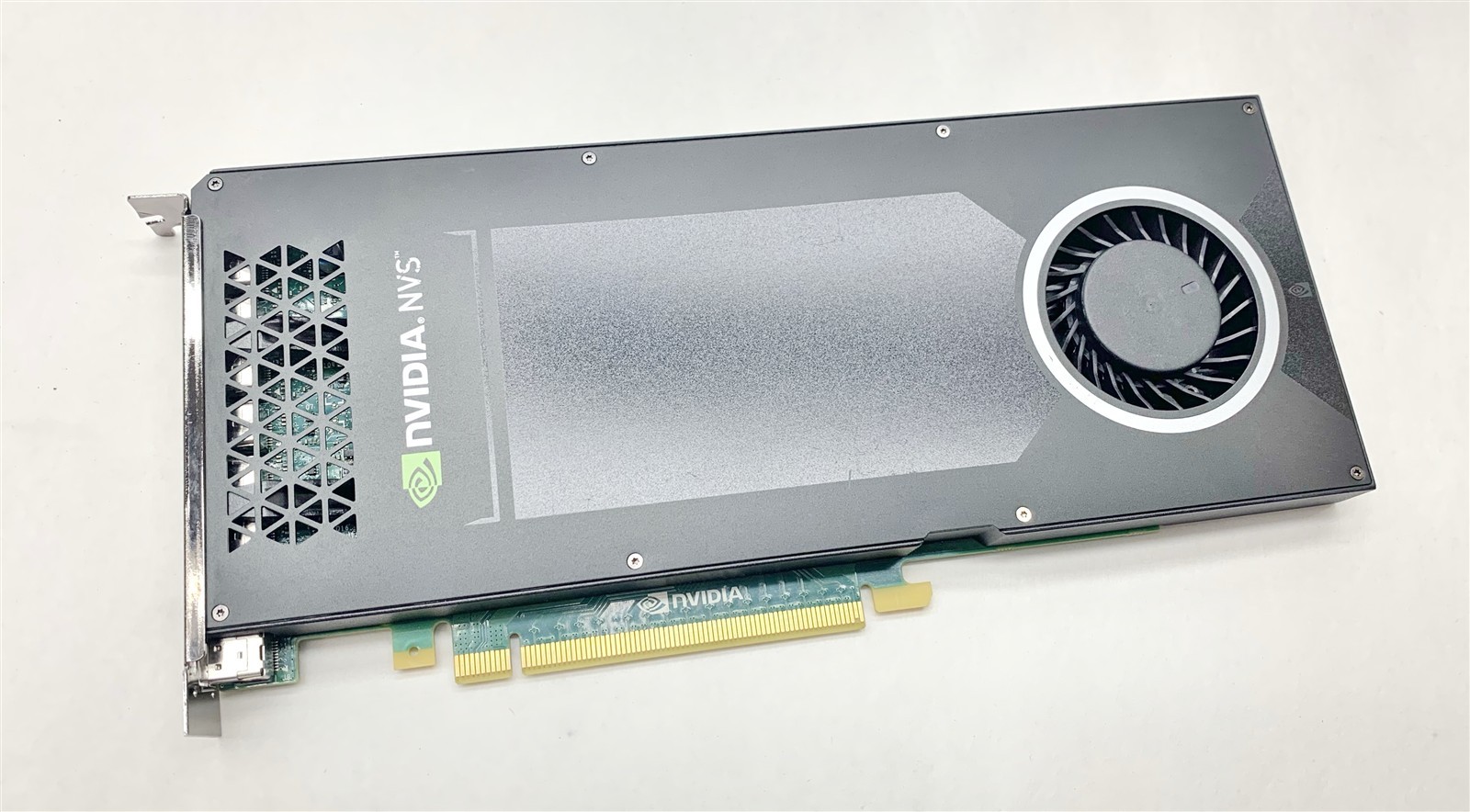 PNY NVIDIA NVS 810 GM107 4GB DDR3 Video Graphics Card Server Workstation 8*mDP