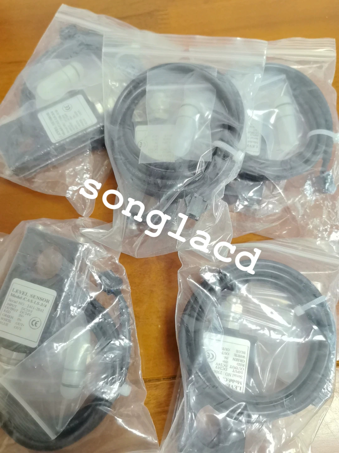 1PCS NEW CAS-LS-3/4 VIA DHL/UPS