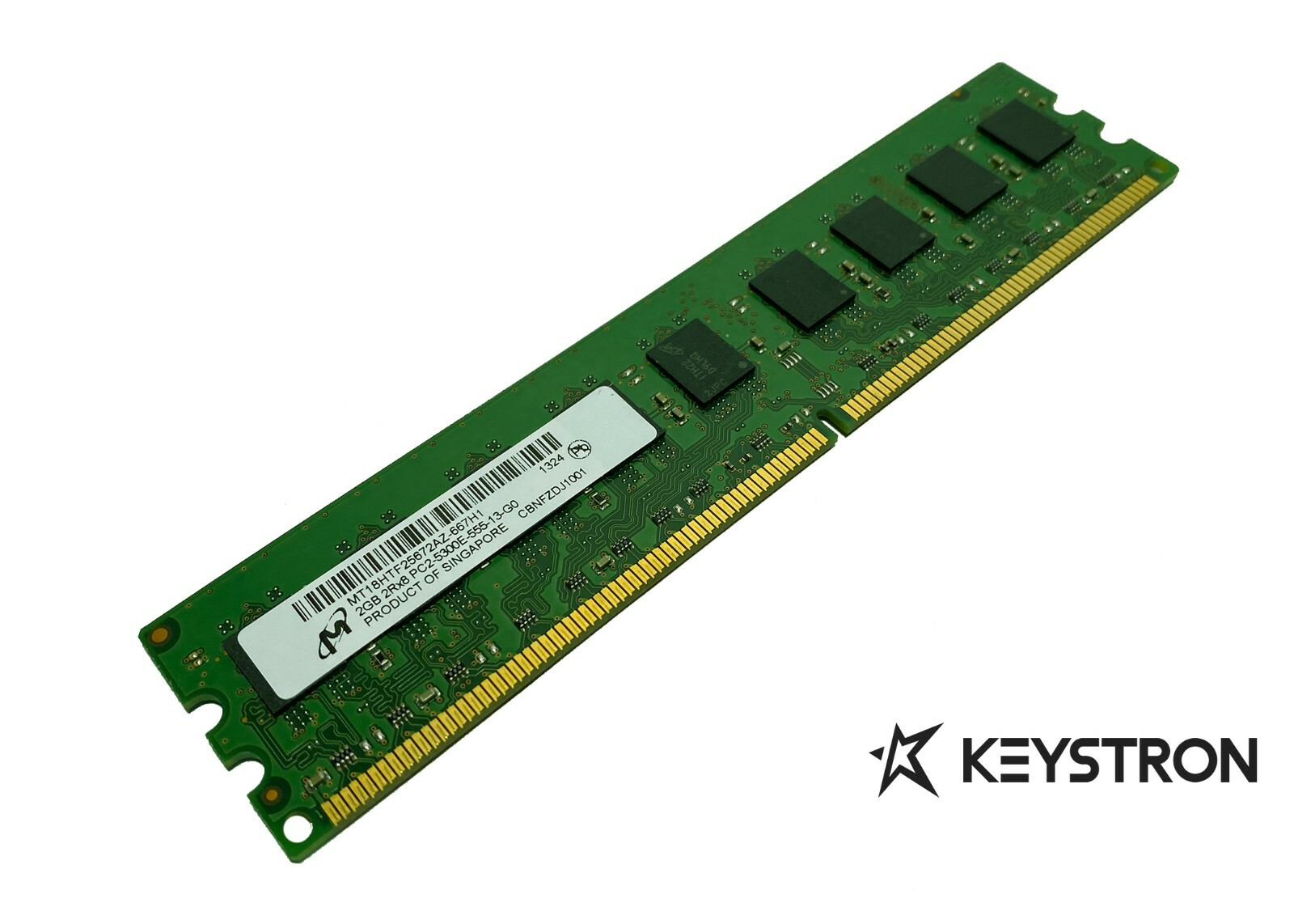 APPROVED MEM-2900-2GB DRAM MEMORY UPGRADE FOR CISCO ROUTER 2901 2911 2921 
