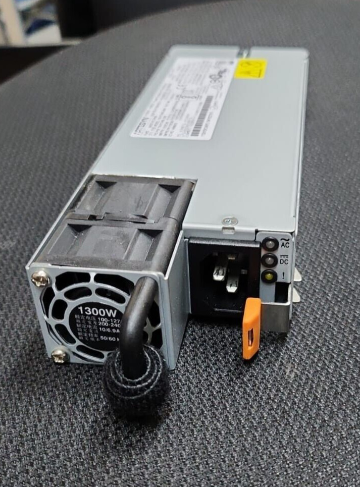 IBM 01EK249 01EK250 Flash System 840 900 1300W Power Supply