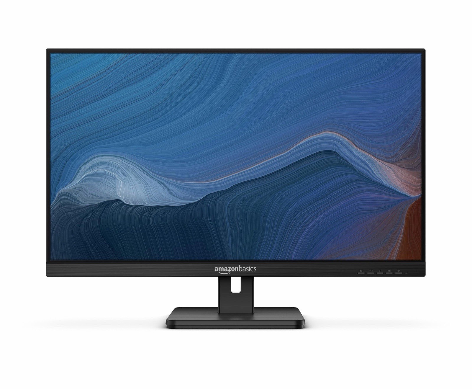 Amazon Basics by AOC 24E2 24-inch Monitor 16:9 60Hz HDMI D-SUB Black