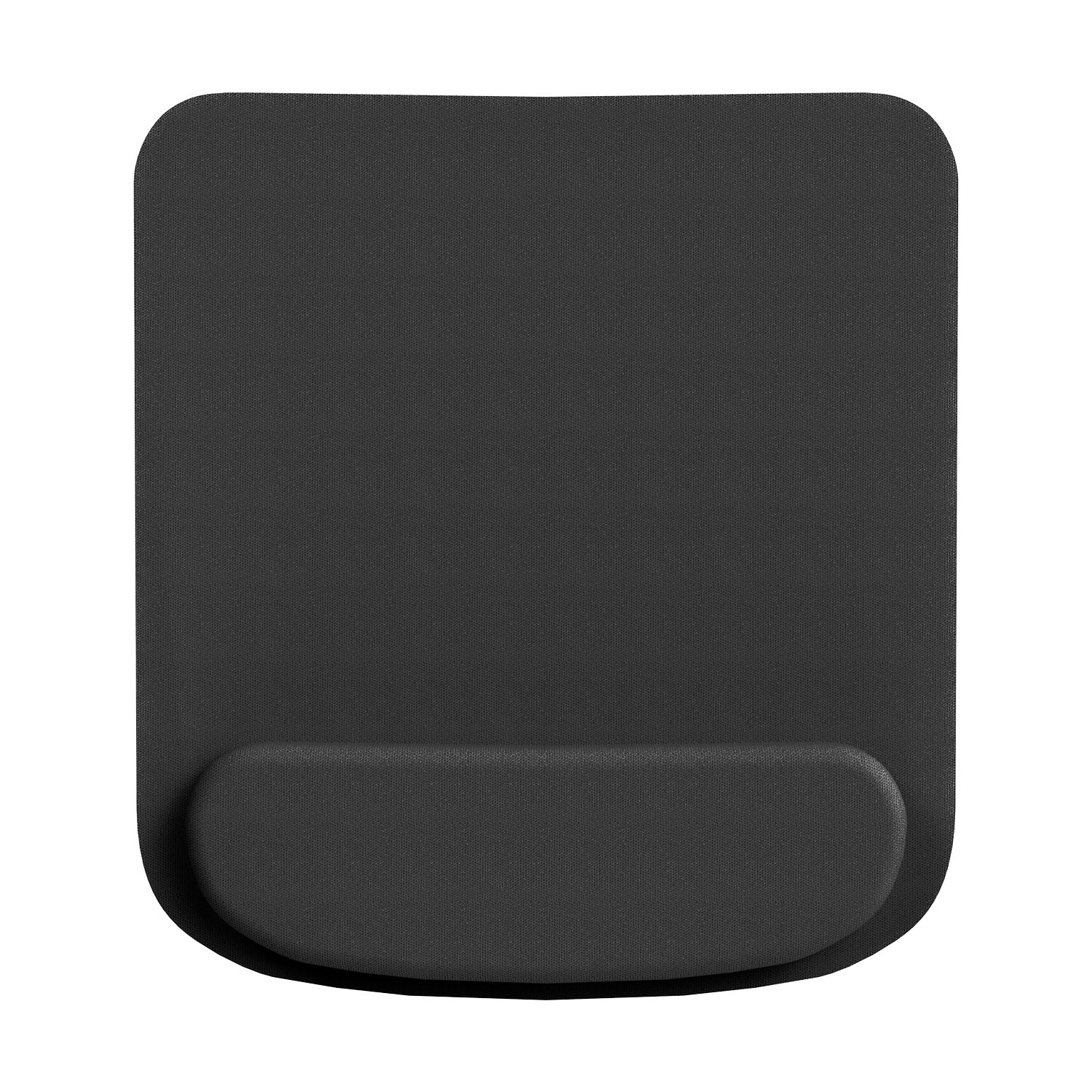 Non-Slip Mouse Pad Mat Wrist Rest Ergonomic Comfort Support Laptop PC Computer