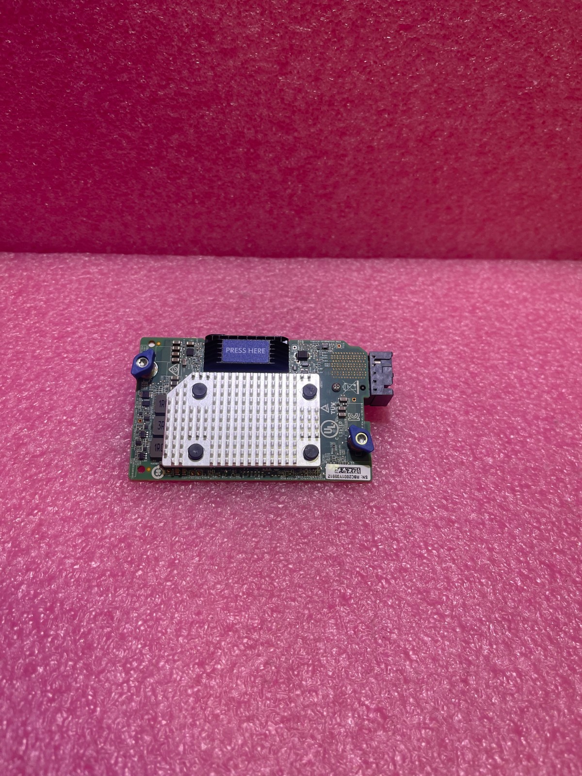 Strong-IT HP 877647-001 SYNERGY 4820C 10/20/25GB CNA 876449-B21