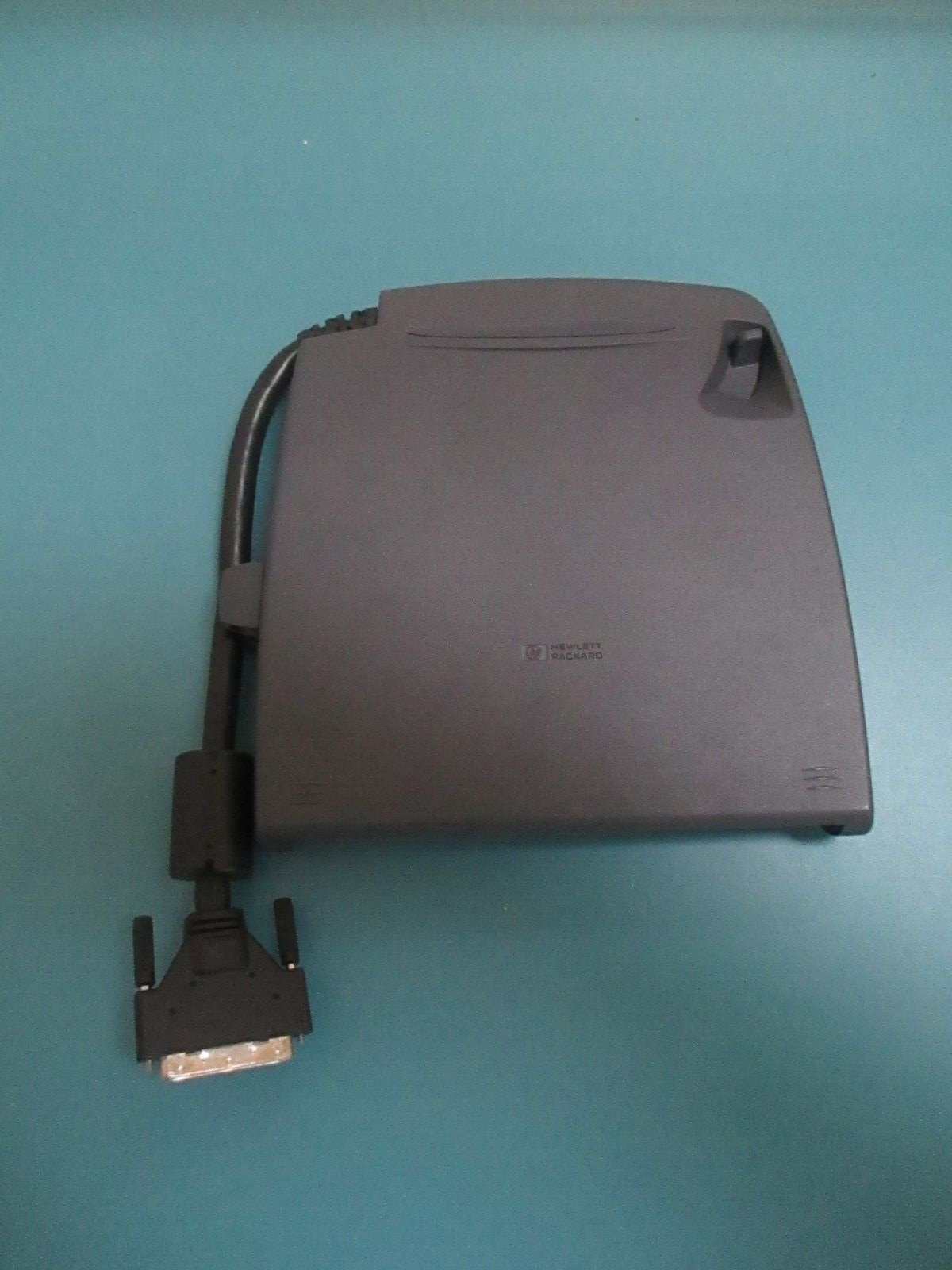 HP F1704A HEWLETT PACKARD EXTERNAL MODULE BAY FOR OMNIBOOK 900 DRIVE
