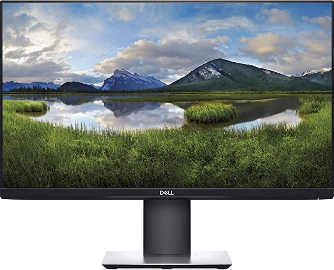 Dell P2719HC 27" FHD 1920 x 1080 (1080p) @ 60 Hz LED monitor
