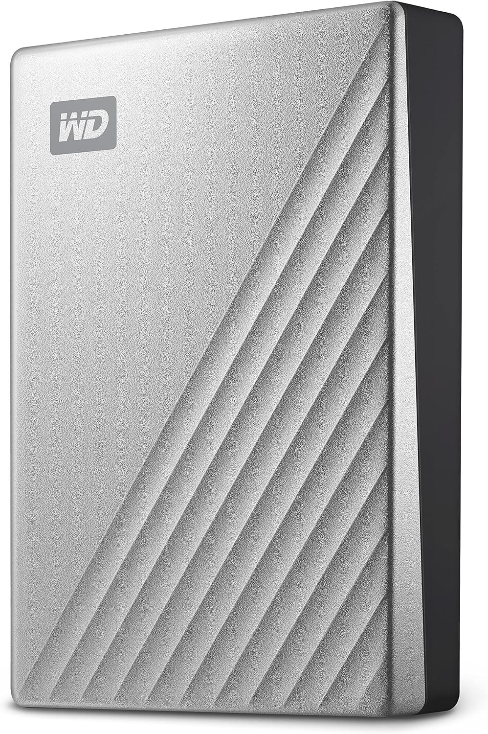 WD My Passport Ultra WDBC3C0010BSL 1 TB Portable Hard Drive  External  S G1N