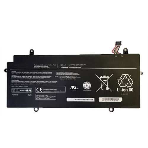 PA5136U-1BRS Battery For Toshiba Portege Z30 Z30-A Z30-AK01S Z30-B Z30-C