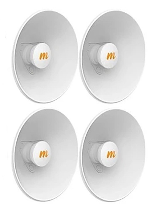 Mimosa / Airspan N5-X20 Antennas [lot of 4]