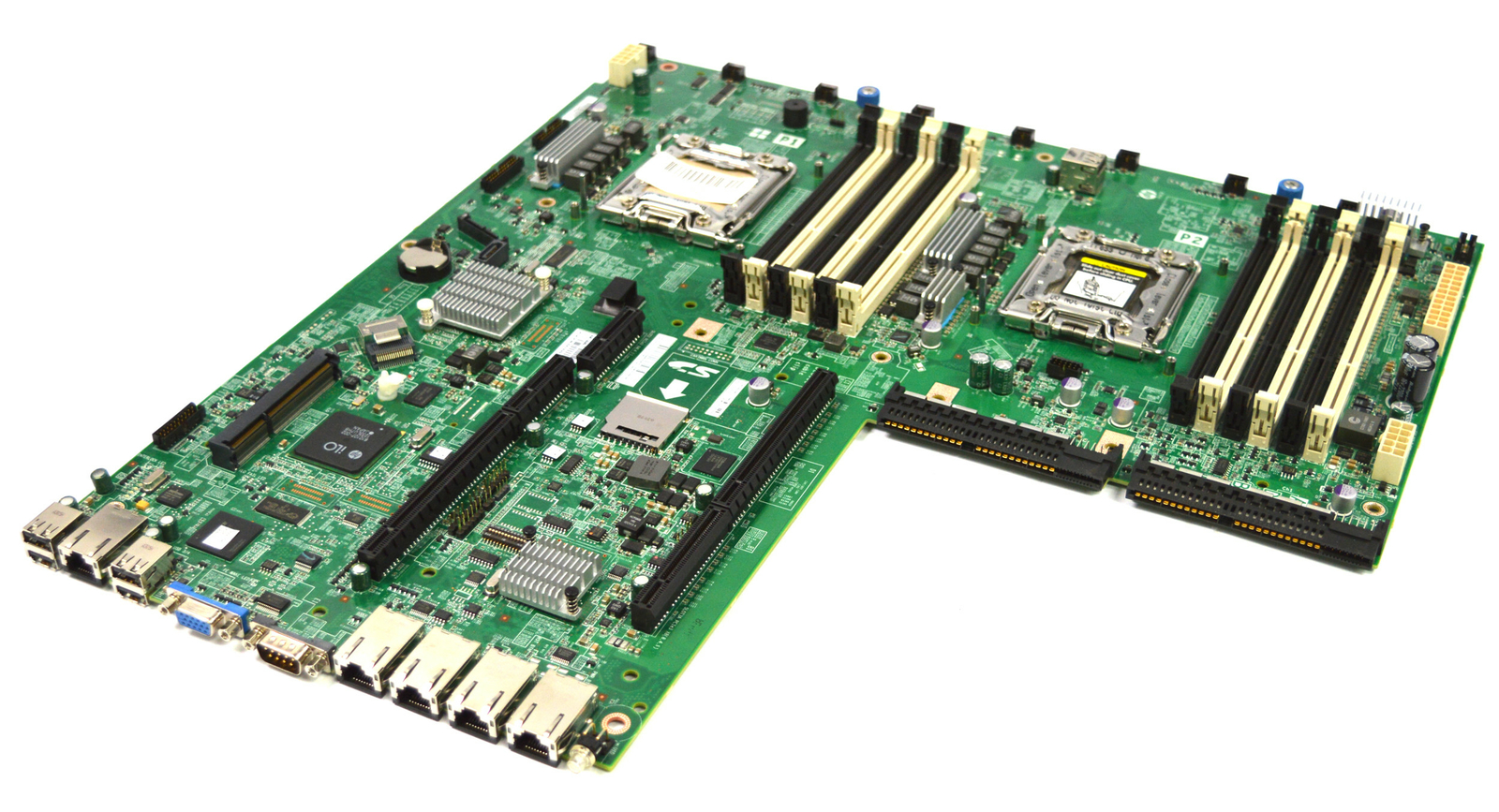 647400-001 HP ProLiant DL380e DL360E Gen8 System Server Motherboard