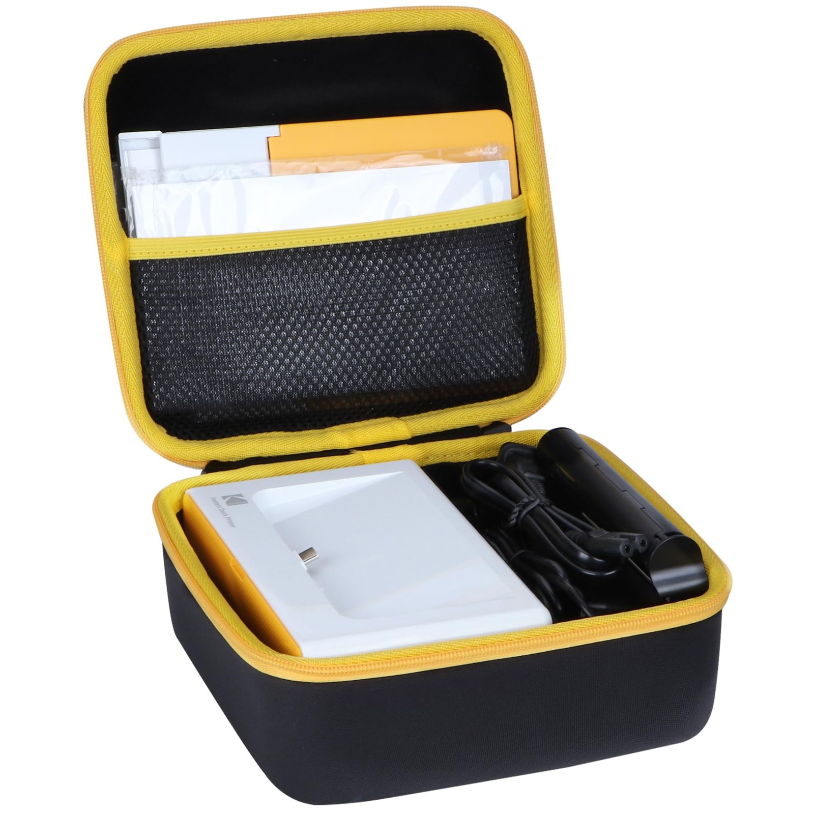 Lebakort Hard Case Compatible with Kodak Dock Plus 4PASS / Kodak Dock Premium...