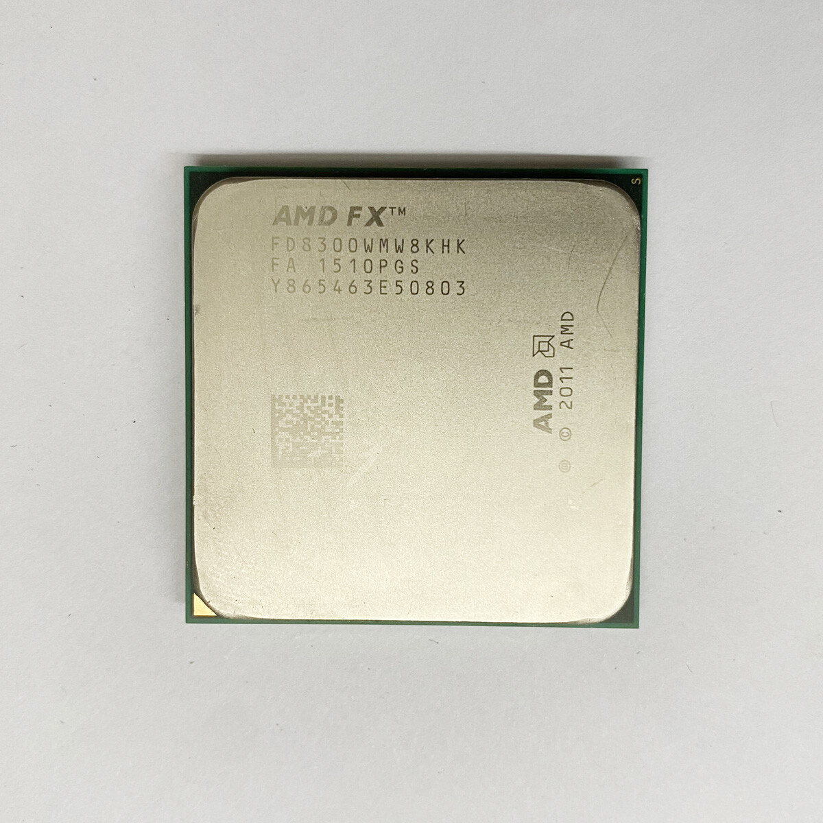 AMD FX-8300 FD8300WMW8KHK 3.3GHz 8-Core Socket AM3+ 938-pin CPU Processor