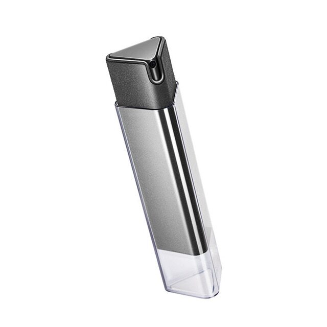 Portable 2 in 1 Phone Screen Cleaner Spray Computer Mobile Phone Screen