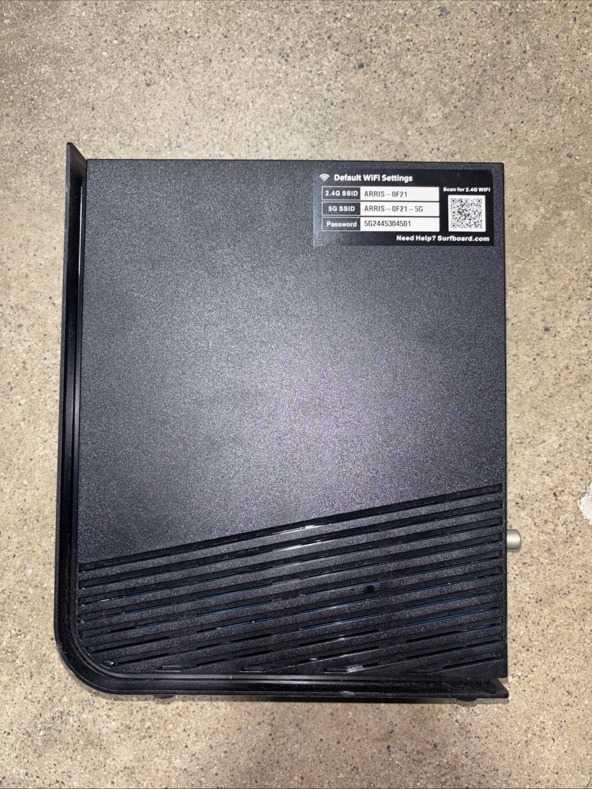 Arris Surf Board OF21