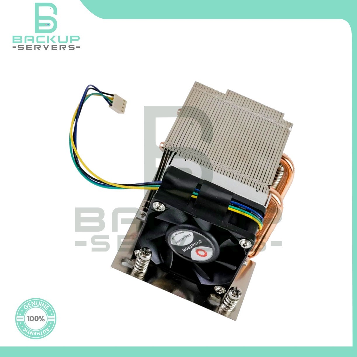 Dynatron A26 2U Active CPU Cooler with Heatpipe for AMD sWRX8, sTRX4, TR4 & SP3
