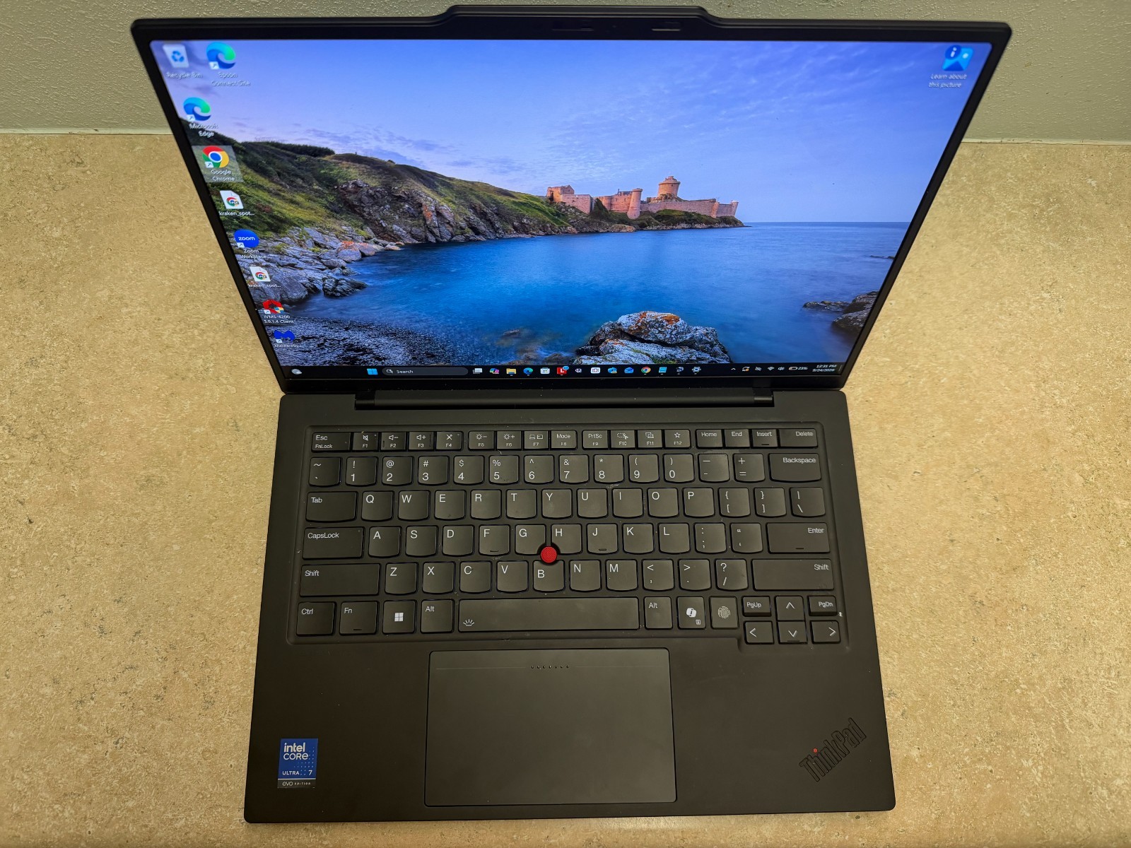 Lenovo ThinkPad X1 Carbon Gen 13 OLED 32GB 500GB SSD 5G WWAN