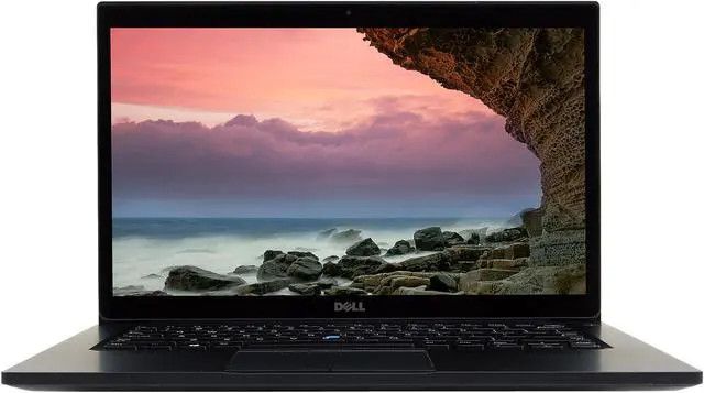 DELL Latitude 14.0 in i5-7300U 16GB RAM 256GB SSD W10 Pro 7480