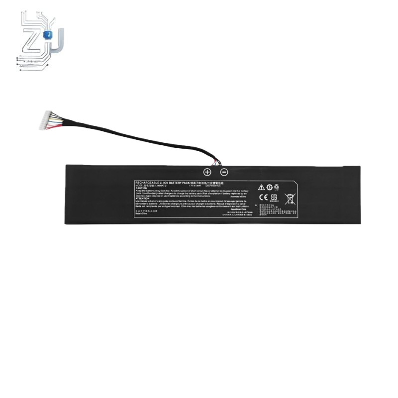 NEW L140BAT-2 36Wh 7.7V Battery For Gigabyte Clevo Laptop 6-87-NS70S-72B00