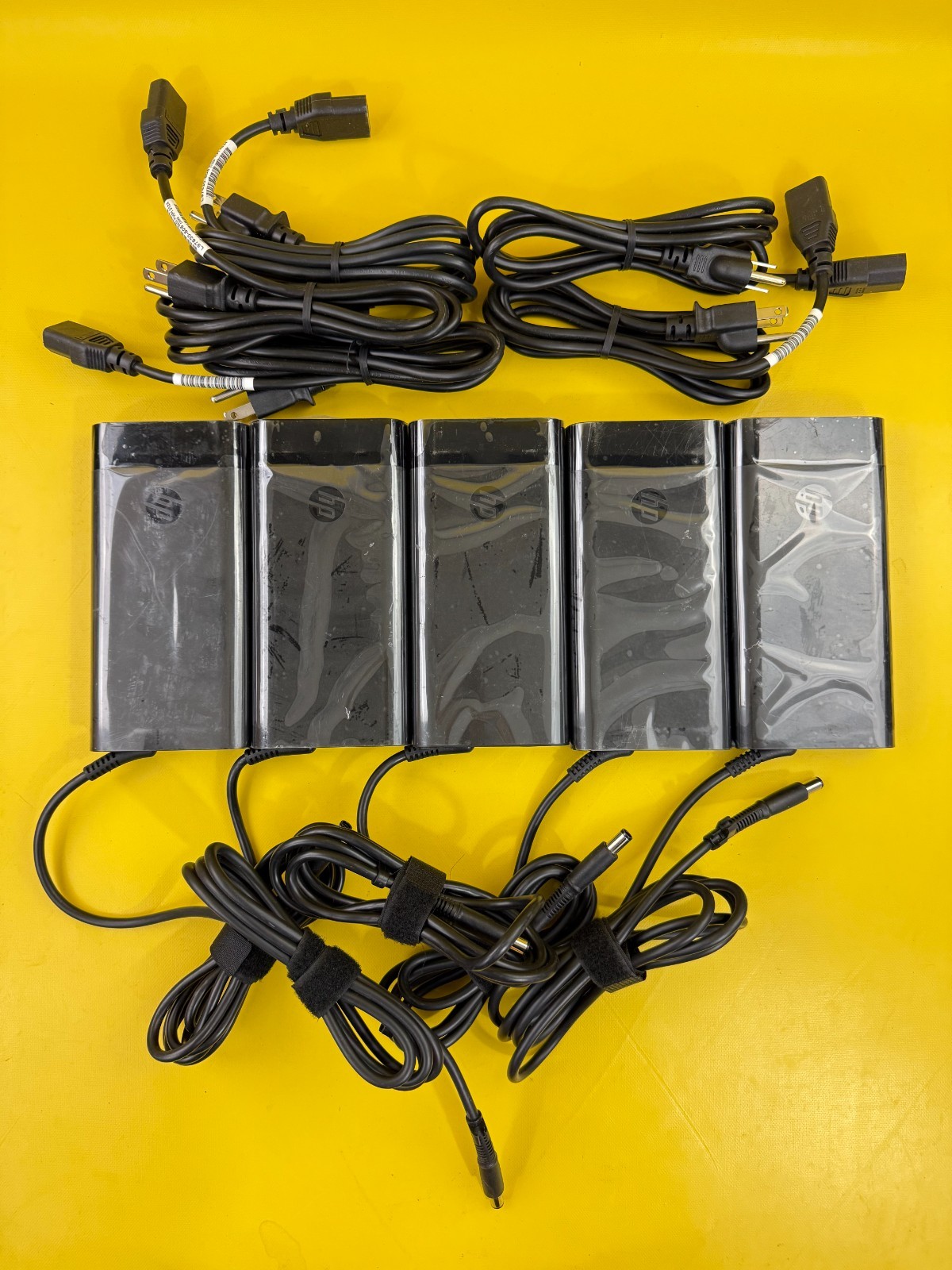 Lot 5x Adapter Charger for HP 230W 19.5V 11.8A TPN-DA12 L38011-003 7.4mm Big Tip