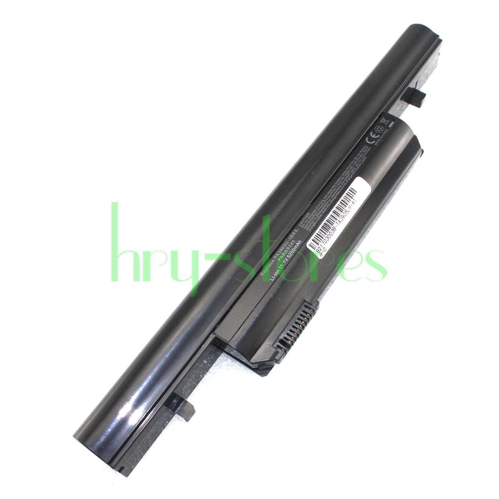 PA3904U-1BRS PA3905U-1BRS Battery For Toshiba Satellite Pro R850 Tecra R850 R950