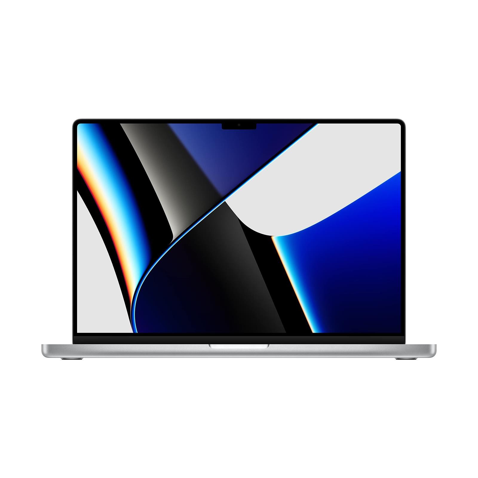 APPLE MacBook Pro A2485 2021 16" M1 Pro 16GB 512GB SSD Silver Tahoe -Good
