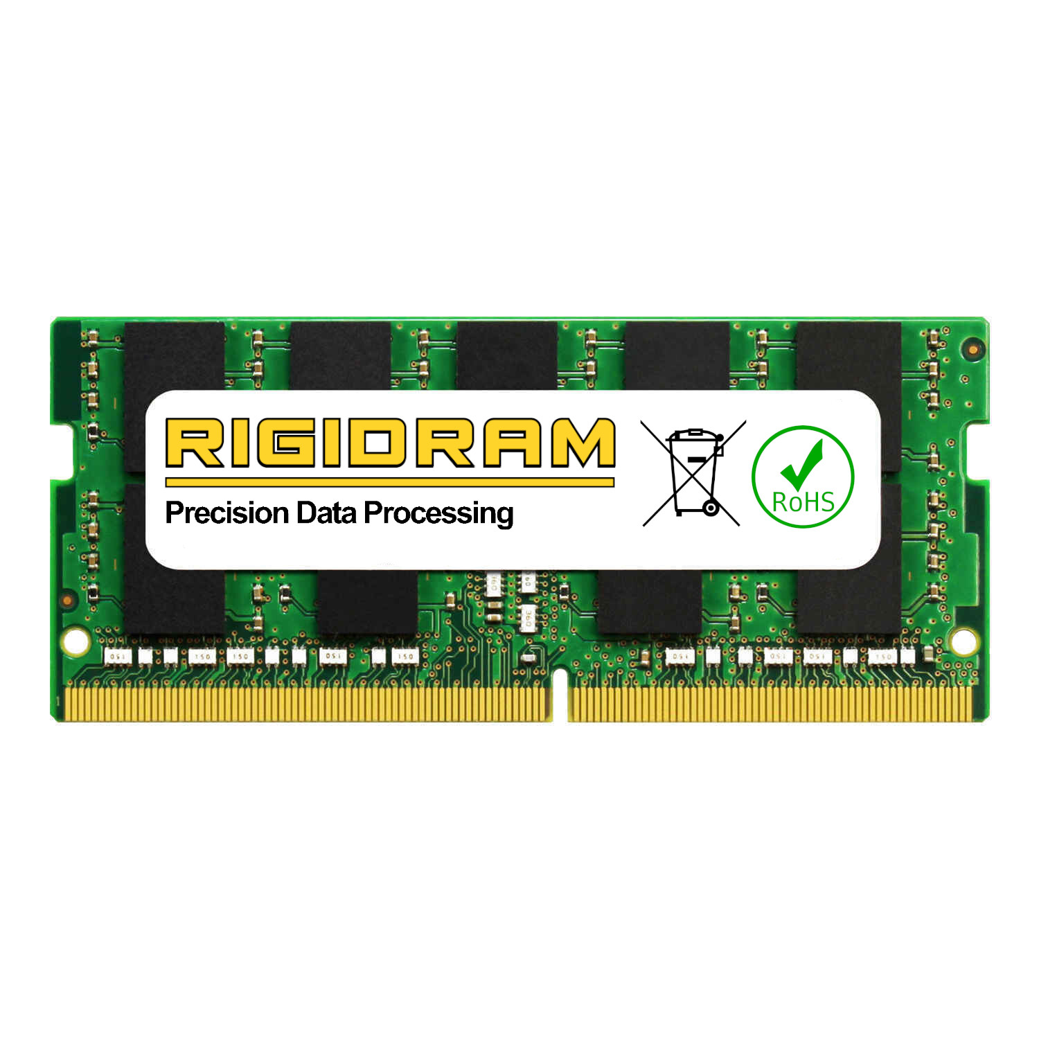 V1D58AA HP RAM 8GB DDR4 2133MHz MHz PC4-1700 260-Pin SODIMM ECC Memory