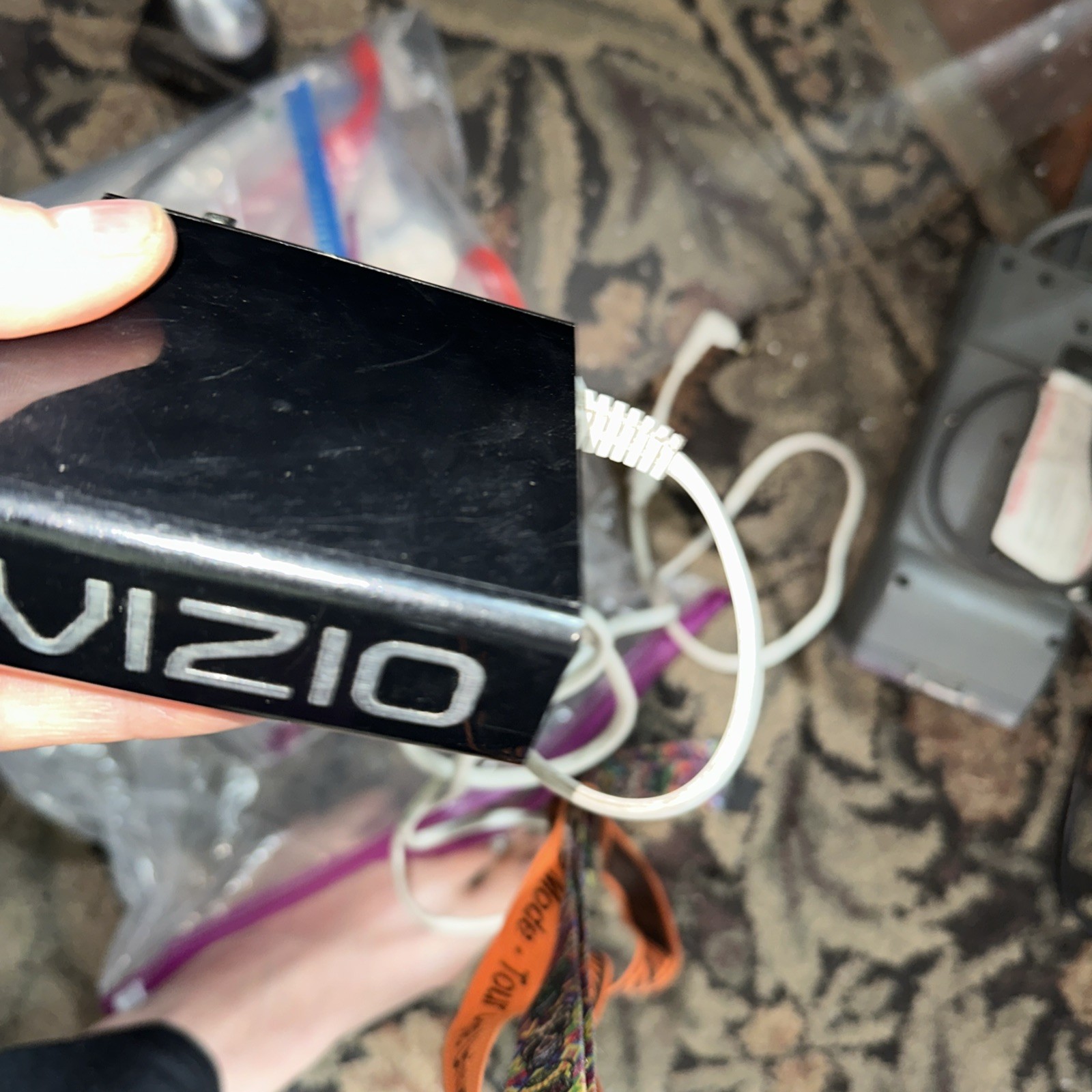 Genuine VIZIO Lite-On PA-1051-11 Power Supply AC Adapter 12V